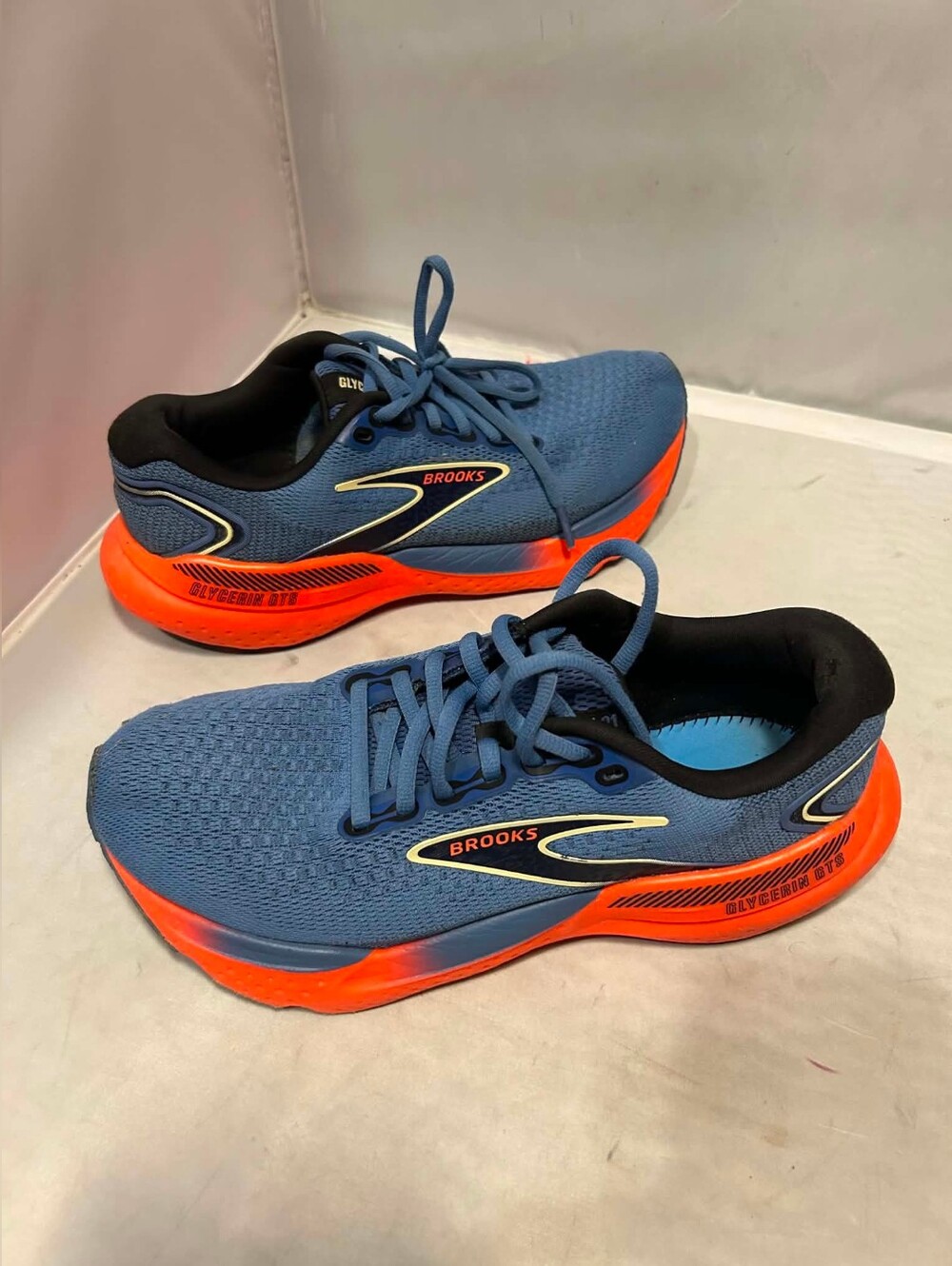 Brooks Glycerin 21 Women's Running Shoes, Size 8.5
